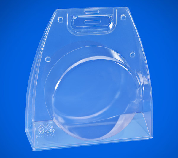 Clamshell Packaging - Custom Thermoformed Plastic Clamshell Packages